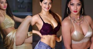 नम्रता मल्ला ने भी अपनी बोल्ड तस्वीरों से सनी लियोन को किया फेल, बढ़ा सोशल  मीडिया का पारा - Online News Post