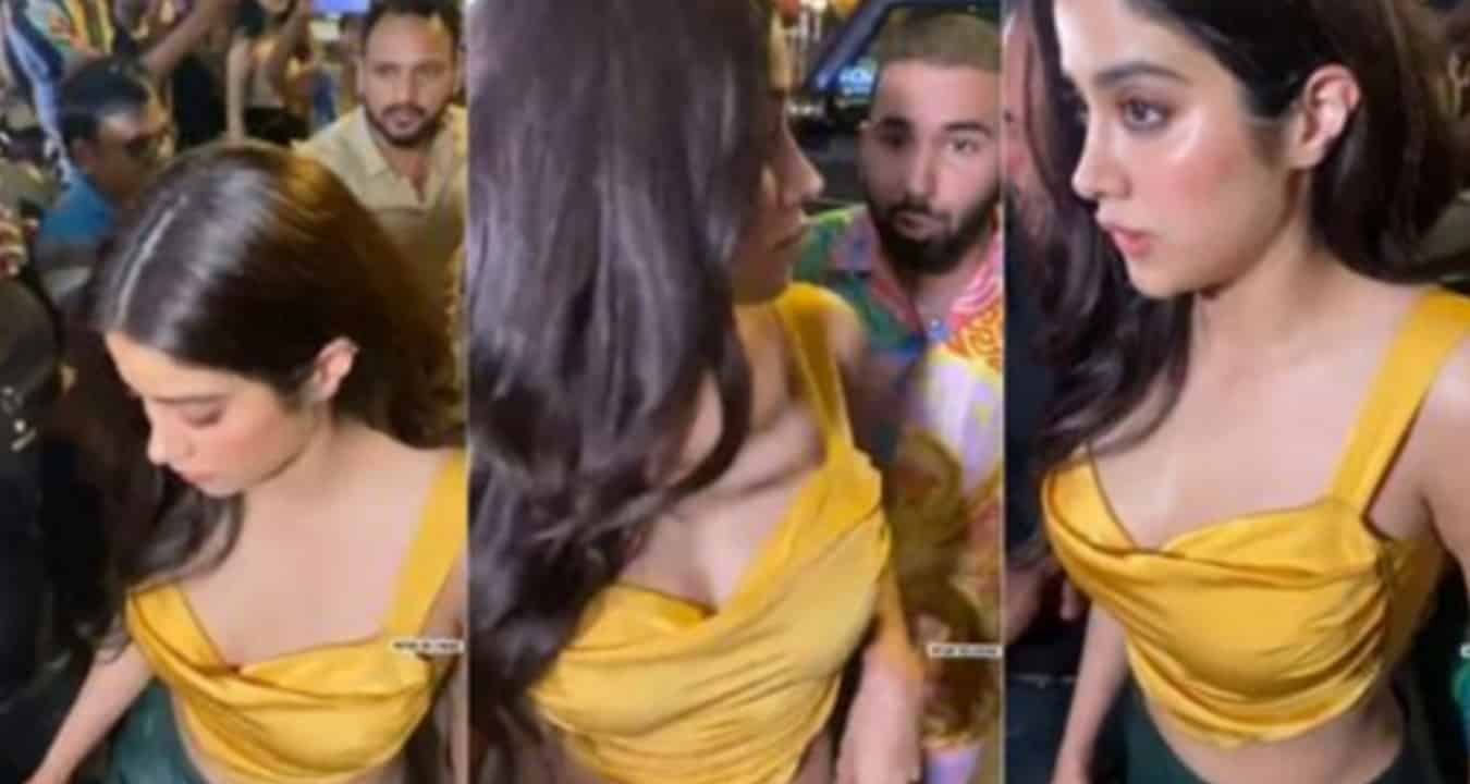 Janhvi Kapoor